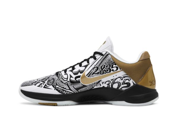 Nike Zoom Kobe 5 Protro 'Big Stage' CT8014-100 - Image 3