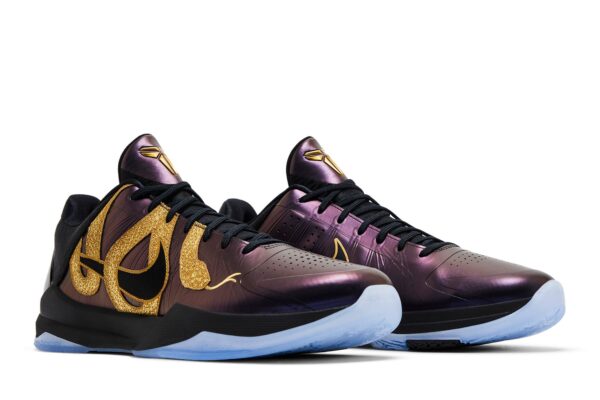 Nike Zoom Kobe 5 Protro 'Year of the Mamba - Eggplant' IB4481-500 - Image 8