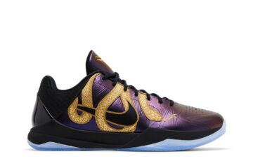Nike Zoom Kobe 5 Protro 'Year of the Mamba - Eggplant' IB4481-500