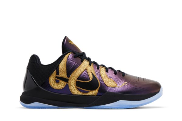Nike Zoom Kobe 5 Protro 'Year of the Mamba - Eggplant' IB4481-500