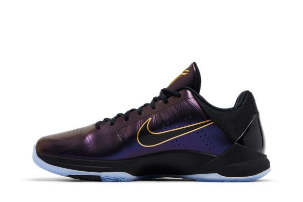 Nike Zoom Kobe 5 Protro 'Year of the Mamba - Eggplant' IB4481-500 - Image 3