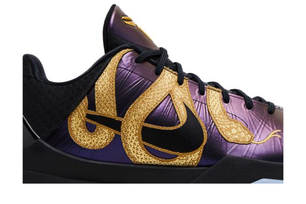 Nike Zoom Kobe 5 Protro 'Year of the Mamba - Eggplant' IB4481-500 - Image 2