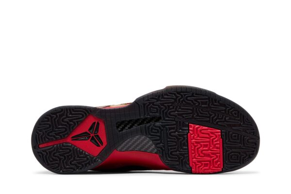 Nike Zoom Kobe 5 Protro 'Year of the Mamba - University Red' HF5182-600 - Image 4