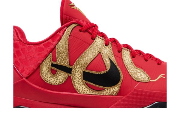 Nike Zoom Kobe 5 Protro 'Year of the Mamba - University Red' HF5182-600 - Image 2