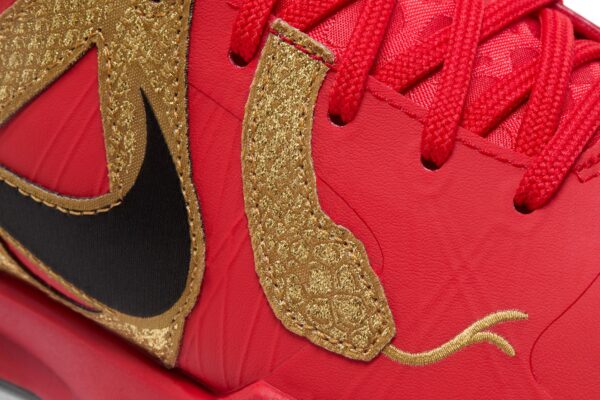 Nike Zoom Kobe 5 Protro 'Year of the Mamba - University Red' HF5182-600 - Image 9