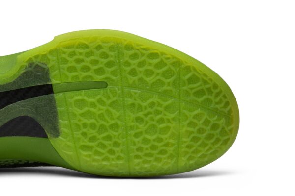 Nike Zoom Kobe 6 'Grinch' 2010 429659-701 - Image 5