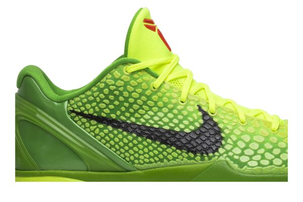 Nike Zoom Kobe 6 'Grinch' 2010 429659-701 - Image 2