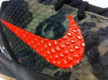 Nike Zoom Kobe 6 'Italian Camo' 429659-900