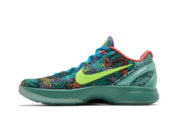 Nike Zoom Kobe 6 'Prelude' 640220-001 - Image 3