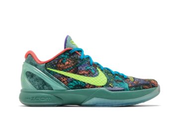Nike Zoom Kobe 6 'Prelude' 640220-001