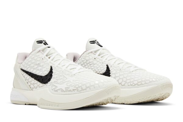 Nike Zoom Kobe 6 Protro 'All-Star - Sail' FQ3546-100 - Image 8