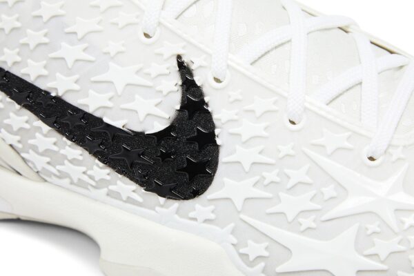 Nike Zoom Kobe 6 Protro 'All-Star - Sail' FQ3546-100 - Image 9