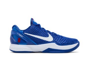 Nike Zoom Kobe 6 Protro 'Dodgers' CW2190-400