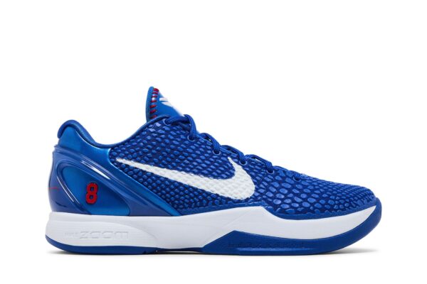Nike Zoom Kobe 6 Protro 'Dodgers' CW2190-400