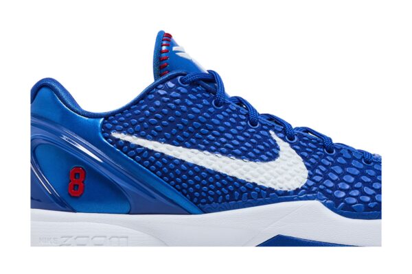 Nike Zoom Kobe 6 Protro 'Dodgers' CW2190-400 - Image 2