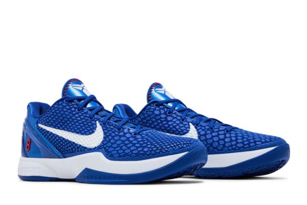 Nike Zoom Kobe 6 Protro 'Dodgers' CW2190-400 - Image 8