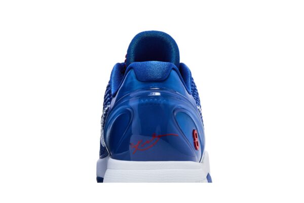 Nike Zoom Kobe 6 Protro 'Dodgers' CW2190-400 - Image 7