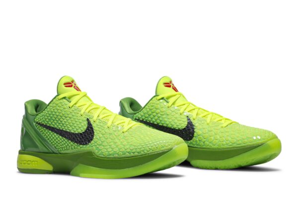 Nike Zoom Kobe 6 Protro 'Grinch' 2020 CW2190-300 - Image 8