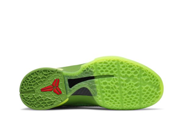 Nike Zoom Kobe 6 Protro 'Grinch' 2020 CW2190-300 - Image 4