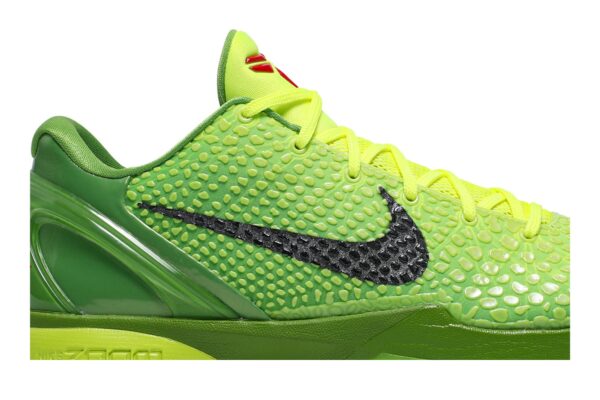 Nike Zoom Kobe 6 Protro 'Grinch' 2020 CW2190-300 - Image 2