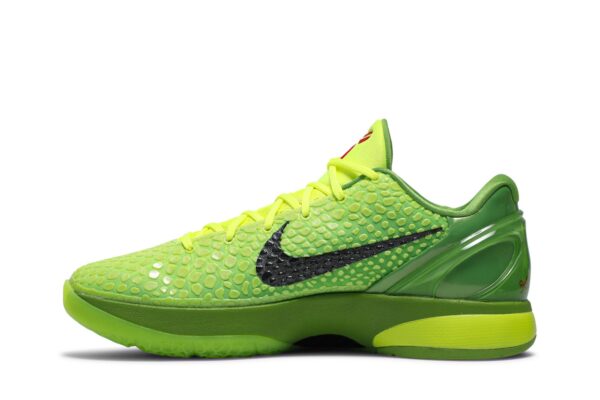 Nike Zoom Kobe 6 Protro 'Grinch' 2020 CW2190-300 - Image 3