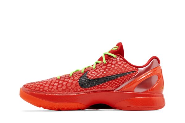 Nike Zoom Kobe 6 Protro 'Reverse Grinch'  FV4921-600 - Image 3