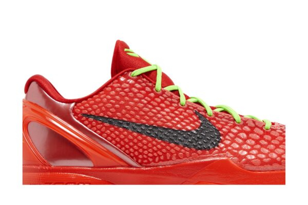 Nike Zoom Kobe 6 Protro 'Reverse Grinch'  FV4921-600 - Image 2