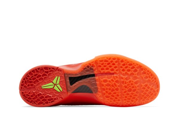 Nike Zoom Kobe 6 Protro 'Reverse Grinch'  FV4921-600 - Image 4