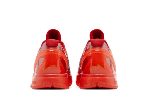 Nike Zoom Kobe 6 Protro 'Reverse Grinch'  FV4921-600 - Image 6