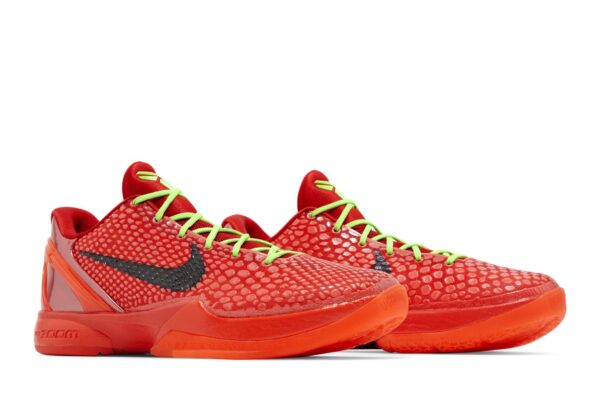 Nike Zoom Kobe 6 Protro 'Reverse Grinch'  FV4921-600 - Image 8