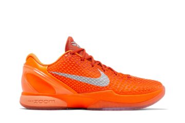 Nike Zoom Kobe 6 Protro 'Total Orange' IH1871-800