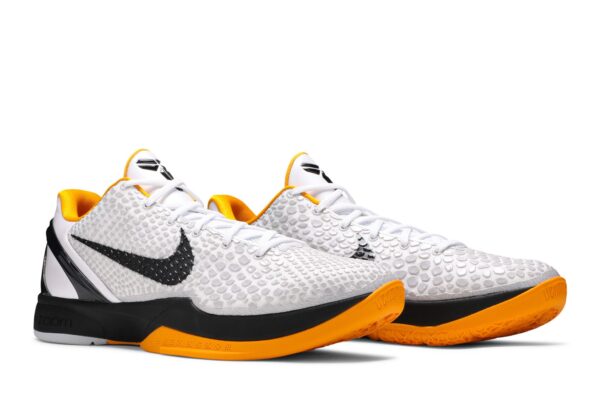 Nike Zoom Kobe 6 Protro 'White Del Sol' 2021 CW2190-100 - Image 8