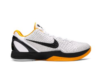 Nike Zoom Kobe 6 Protro 'White Del Sol' 2021 CW2190-100