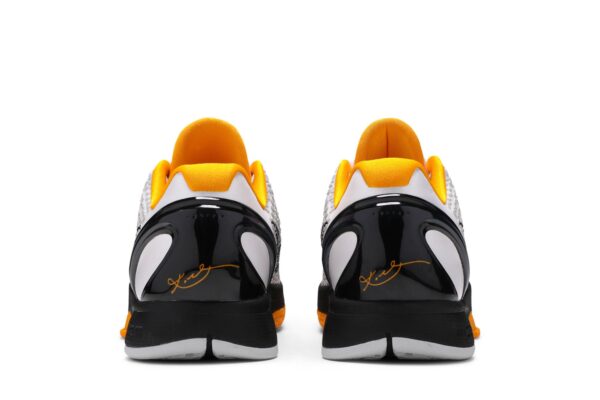 Nike Zoom Kobe 6 Protro 'White Del Sol' 2021 CW2190-100 - Image 6
