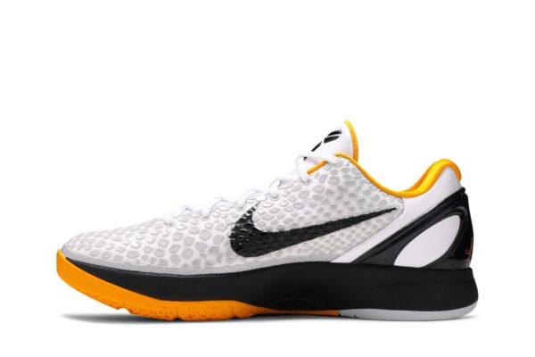 Nike Zoom Kobe 6 Protro 'White Del Sol' 2021 CW2190-100 - Image 3