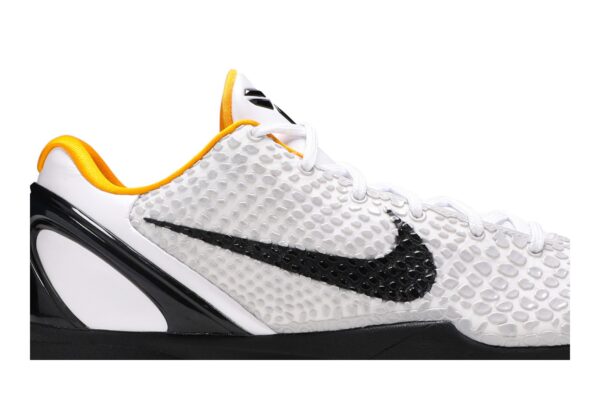 Nike Zoom Kobe 6 Protro 'White Del Sol' 2021 CW2190-100 - Image 2