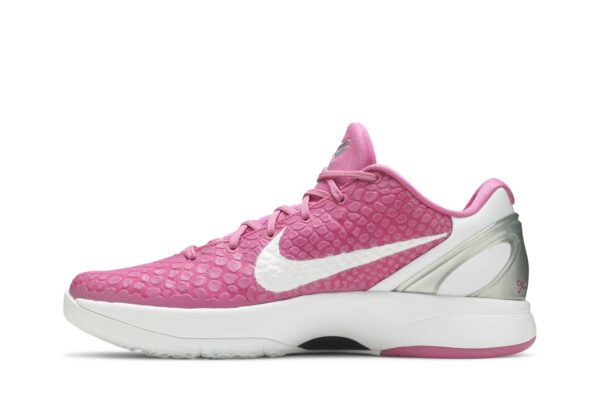 Nike Zoom Kobe 6 'Think Pink' 429659-601 - Image 3