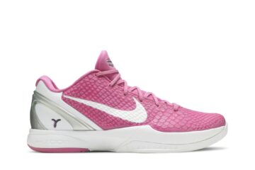 Nike Zoom Kobe 6 'Think Pink' 429659-601