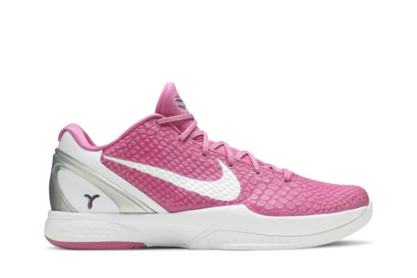 Nike Zoom Kobe 6 'Think Pink' 429659-601