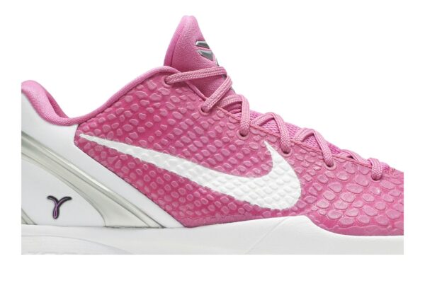 Nike Zoom Kobe 6 'Think Pink' 429659-601 - Image 2