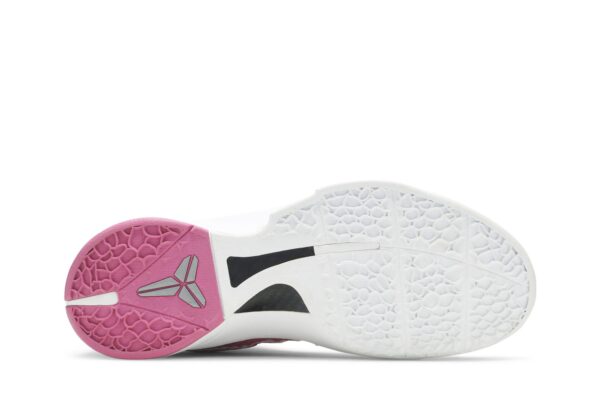 Nike Zoom Kobe 6 'Think Pink' 429659-601 - Image 4