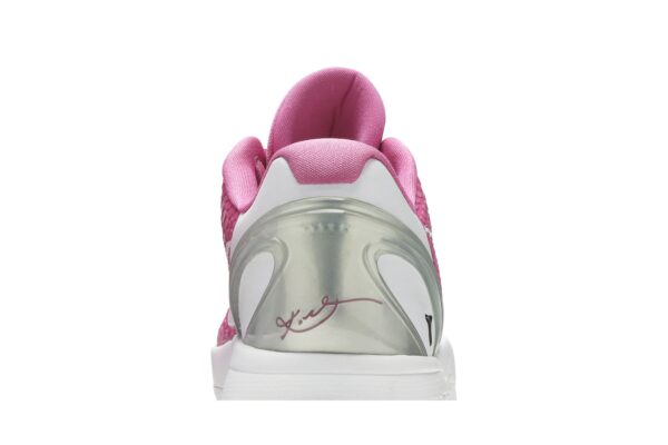 Nike Zoom Kobe 6 'Think Pink' 429659-601 - Image 7