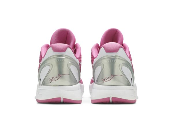 Nike Zoom Kobe 6 'Think Pink' 429659-601 - Image 6