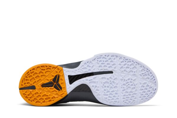 Nike Zoom Kobe 6 XDR 'Black Del Sol' 436311-002 - Image 4