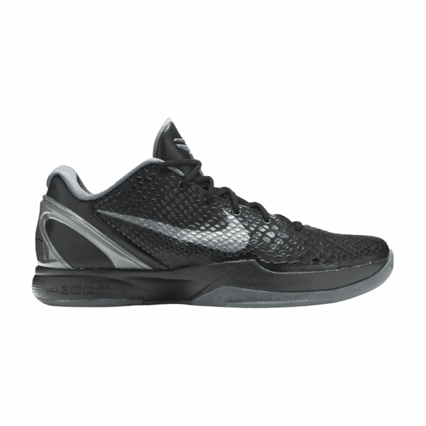 Nike Zoom Kobe 6 XDR 'Blackout' 436311-004