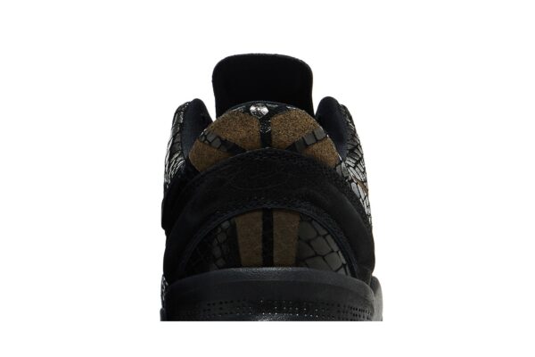 Nike Zoom Kobe 8 EXT 'Year of the Snake - Black' 582554-001 - Image 7