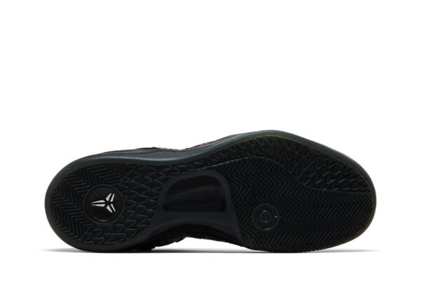 Nike Zoom Kobe 8 EXT 'Year of the Snake - Black' 582554-001 - Image 4