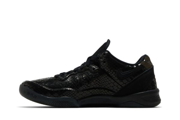 Nike Zoom Kobe 8 EXT 'Year of the Snake - Black' 582554-001 - Image 3