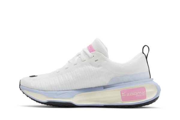 Nike ZoomX Invincible Run Flyknit 3 'White Cobalt Bliss' DR2615-100 - Image 3