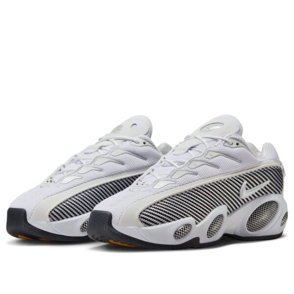 NOCTA  x Nike Glide 'White Black' DM0879-101 - Image 4